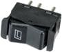 URO Parts 4 Terminal Power Window Switch