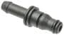 URO Parts Coolant Breather Pipe Connector