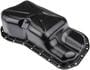 URO Parts Oil Pan