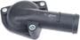 URO Parts Thermostat Housing/Water Outlet