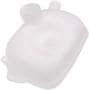 URO Parts Polypropylene Coolant Recovery Tank