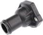 URO Parts Coolant Hose Flange