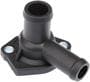 URO Parts Coolant Hose Flange
