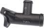 URO Parts Coolant Hose Flange