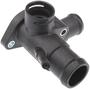 URO Parts Coolant Hose Flange