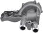 URO Parts Water Pump - New