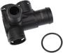 URO Parts Coolant Hose Flange
