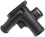 URO Parts Coolant Hose Flange