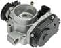 URO Parts Throttle Body