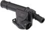 URO Parts Coolant Hose Flange