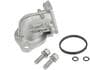 URO Parts Coolant Hose Flange