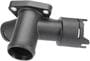 URO Parts Plastic Coolant Pipe