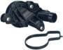 URO Parts 0 Degree Thermostat Housing