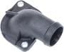 URO Parts Thermostat Housing/Water Outlet