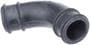 URO Parts Rubber (AEM) Crankcase Breather Hose