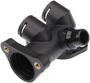 URO Parts Coolant Hose Flange
