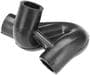 URO Parts Rubber (AEM) Crankcase Breather Hose