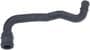 URO Parts Rubber (AEM) Crankcase Breather Hose