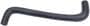 URO Parts EPDM Rubber Crankcase Breather Hose