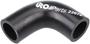URO Parts Rubber (AEM) Crankcase Breather Hose