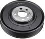 URO Parts Crankshaft Pulley