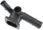 URO Parts Coolant Hose Flange