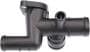 URO Parts Coolant Hose Flange