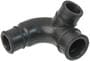 URO Parts Crankcase Breather Hose