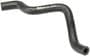 URO Parts Rubber Crankcase Breather Hose
