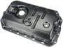 URO Parts Oil Pan