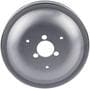 URO Parts Water Pump Pulley