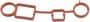 URO Parts Crankcase Vent Valve Seal