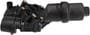 URO Parts Oil Filter Housing