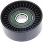 URO Parts Tensioner Pulley