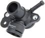 URO Parts Coolant Flange