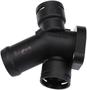 URO Parts Coolant Hose Flange