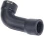 URO Parts Rubber (AEM) Crankcase Breather Hose