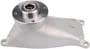 URO Parts Cooling Fan Clutch Bearing Bracket