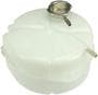 URO Parts Plastic Coolant Recovery Tank