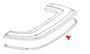 URO Parts Soft Top Cover Seal