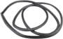 URO Parts Trunk Lid Seal