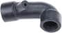 URO Parts Rubber (AEM) Crankcase Breather Hose