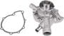 URO Parts Water Pump - New