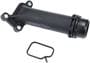 URO Parts Thermostat/Water Outlet