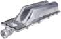 URO Parts Valley Pan Cover