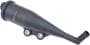 URO Parts Oil Separator