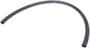 URO Parts Nitrile Rubber (NBR) Crankcase Breather Hose