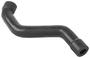 URO Parts Rubber (AEM) Crankcase Breather Hose