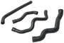 URO Parts Rubber (AEM) Crankcase Breather Hose