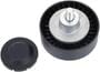 URO Parts Idler Pulley